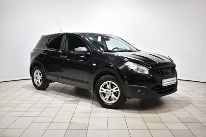 Qashqai, I