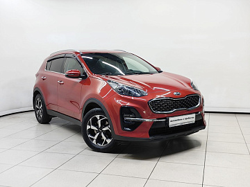 Sportage, IV