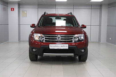 Duster, I