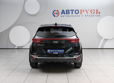 Sportage, IV Рестайлинг