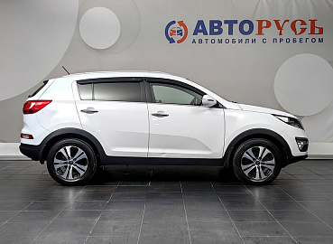 SPORTAGE