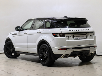 Range Rover Evoque, I