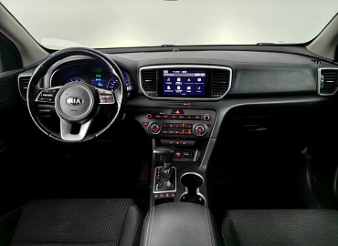 Sportage