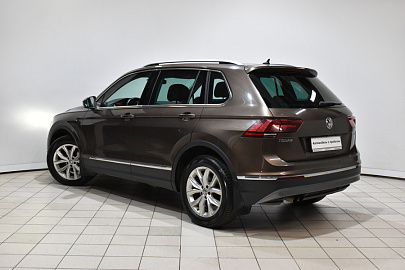 Tiguan, II