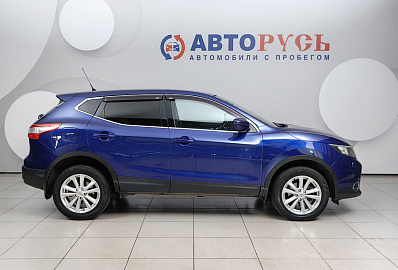 Qashqai