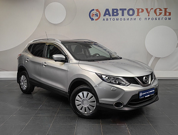 Qashqai