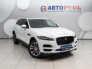 F-Pace