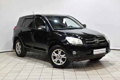 RAV 4, III (XA30)