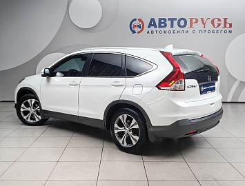 CR-V