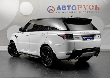 Range Rover Sport