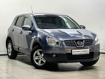 Qashqai, I