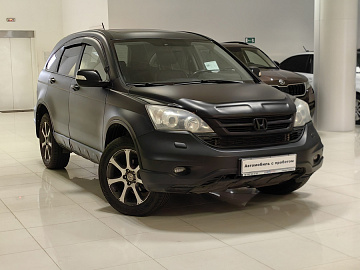 CR-V, III Рестайлинг