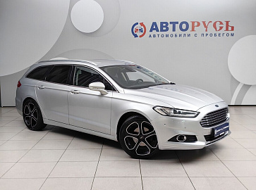 Mondeo