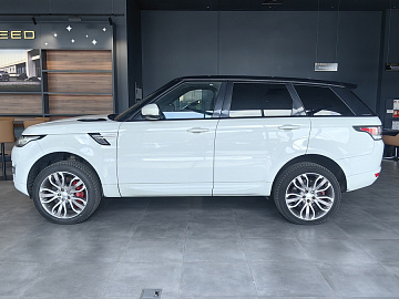 Range Rover Sport
