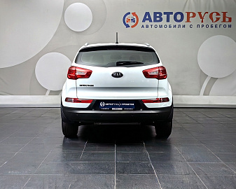SPORTAGE
