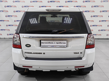 Freelander, II Рестайлинг