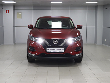 Qashqai, II Рестайлинг