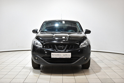 Qashqai, I