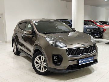 Sportage
