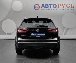 Qashqai