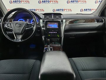 Camry, VII (XV50) Рестайлинг