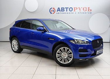 F-Pace