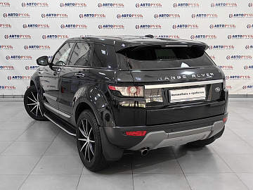 Range Rover Evoque, I