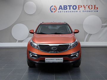 SPORTAGE