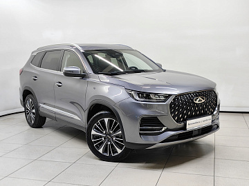 Tiggo 8 Pro Plug-in Hybrid