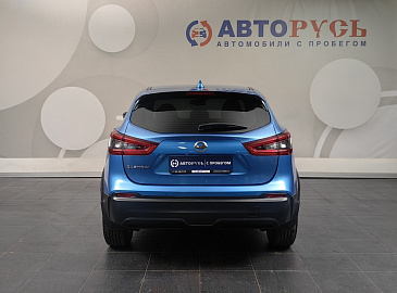 Qashqai