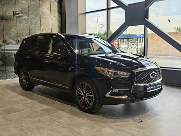 QX60