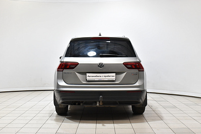 Tiguan, II