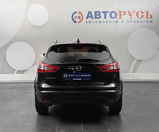 Qashqai