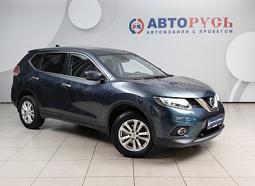 X-Trail