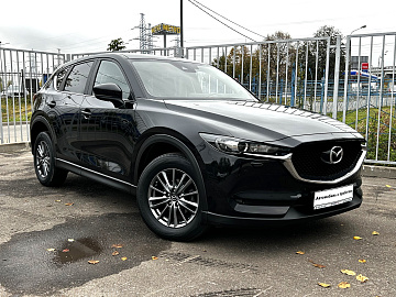 CX-5, II