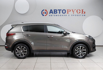 Sportage