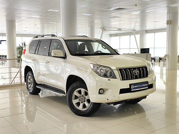 Land Cruiser Prado, 150 Series