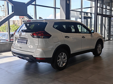 X-Trail, III