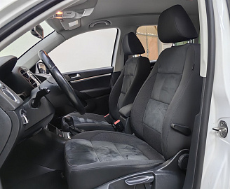 Tiguan, I Рестайлинг