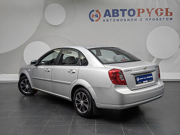 Lacetti