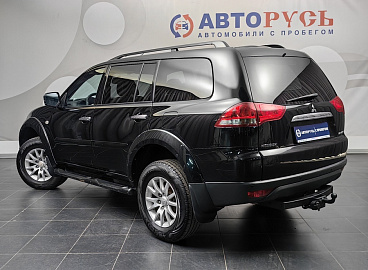 Pajero Sport