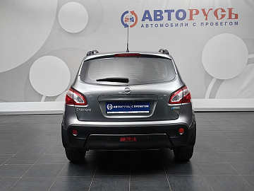 Qashqai