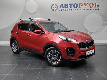 SPORTAGE