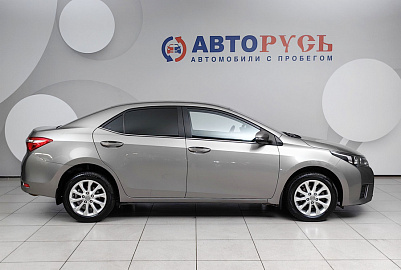 Corolla