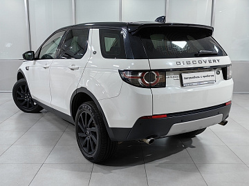 Discovery Sport, I