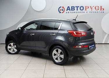 Sportage