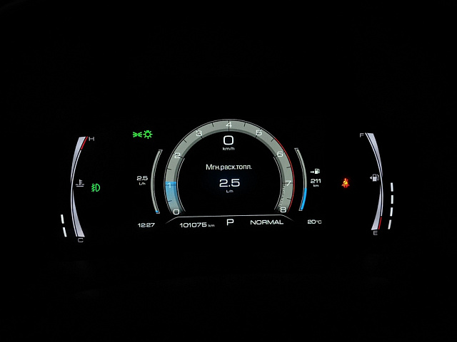 car 16