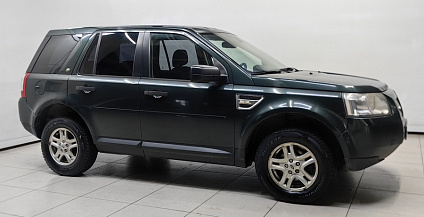 Freelander, II