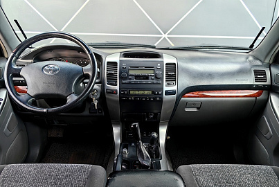 Land Cruiser Prado
