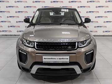 Range Rover Evoque, I Рестайлинг